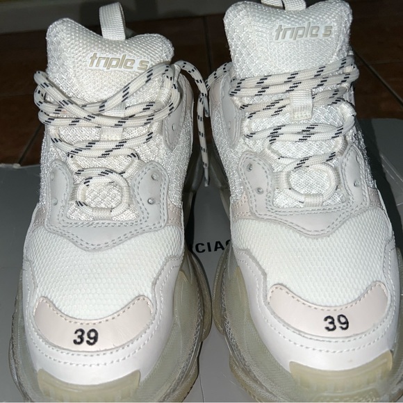 Balenciaga triple S - Picture 8 of 13